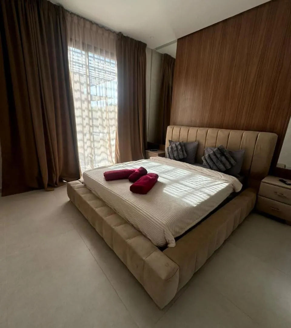 Charmante Villa Aya! Elegante & Calme Avec Piscine Marrakesh 0*,  Morocco