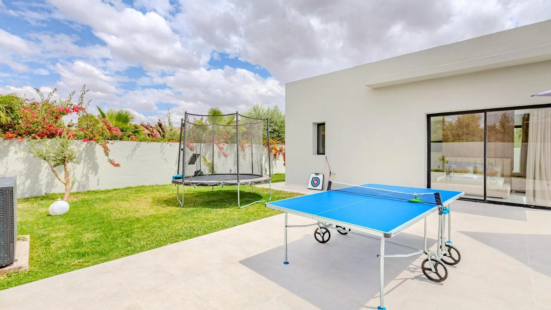 Charmante Villa Aya! Elegante & Calme Avec Piscine Marrakesh Marocko