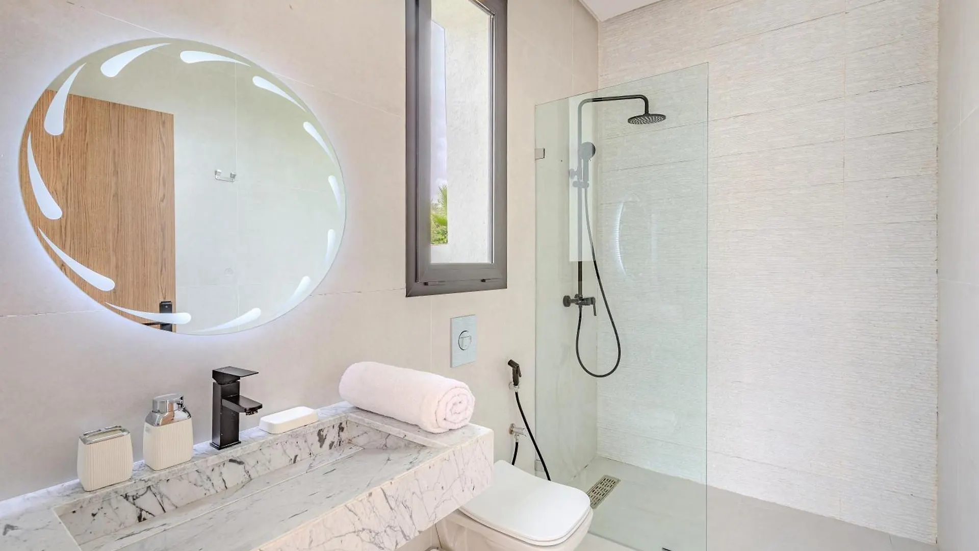 Charmante Villa Aya! Elegante & Calme Avec Piscine Marrakesz 0*,  Maroko